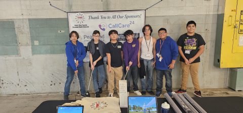 Fore The Youth at work