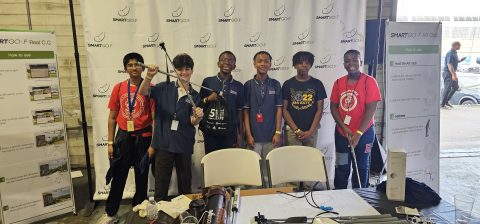 Fore The Youth at work