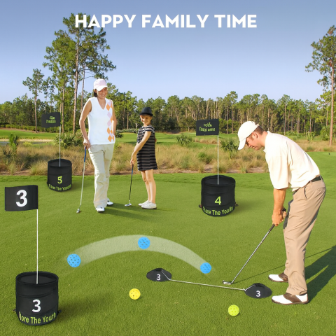 Fore The Youth at work