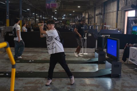 Fore The Youth at work