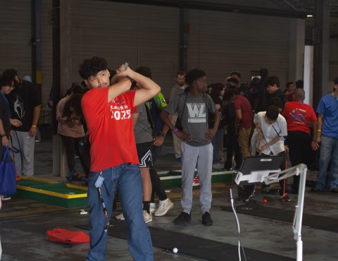 Fore The Youth at work