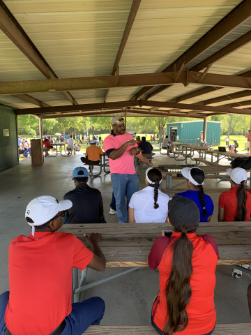 Fore The Youth at work