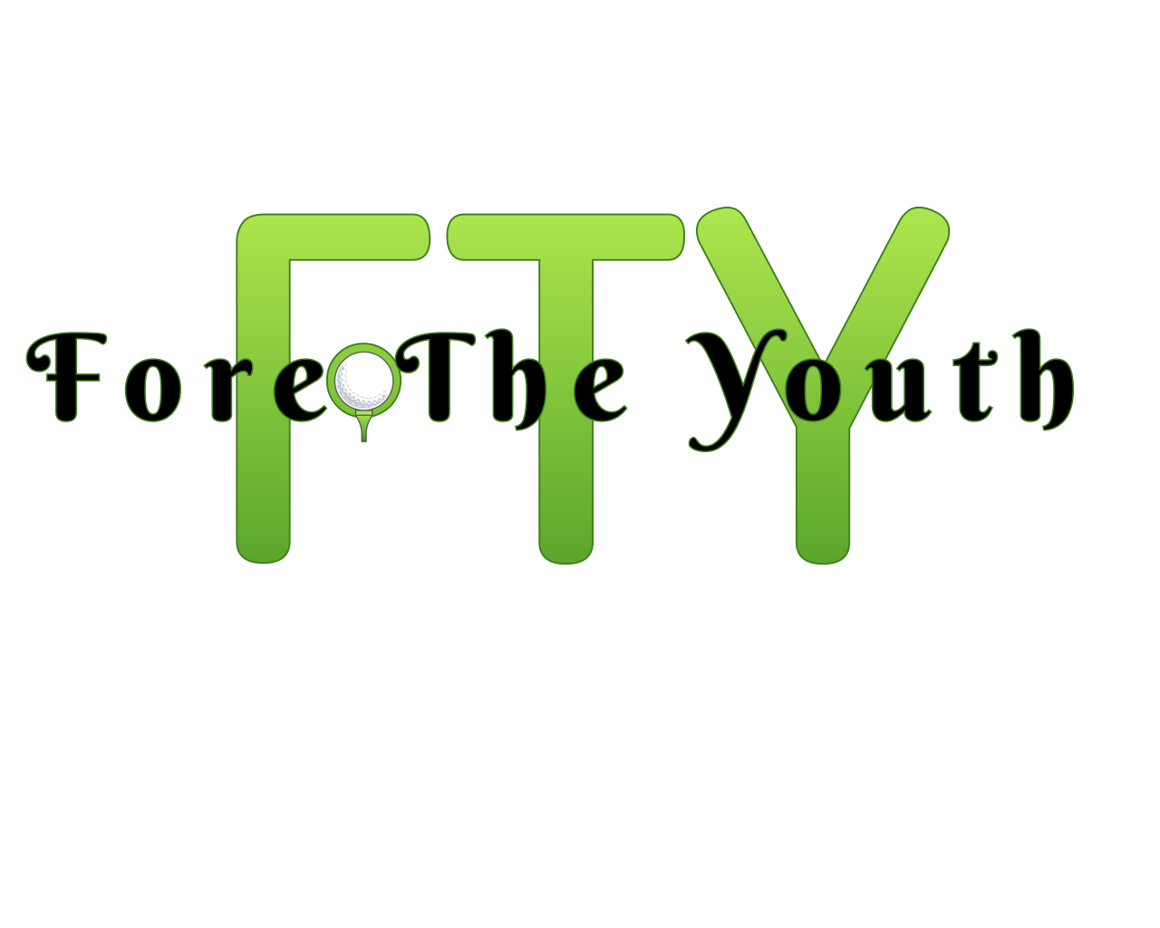 Fore The Youth Logo